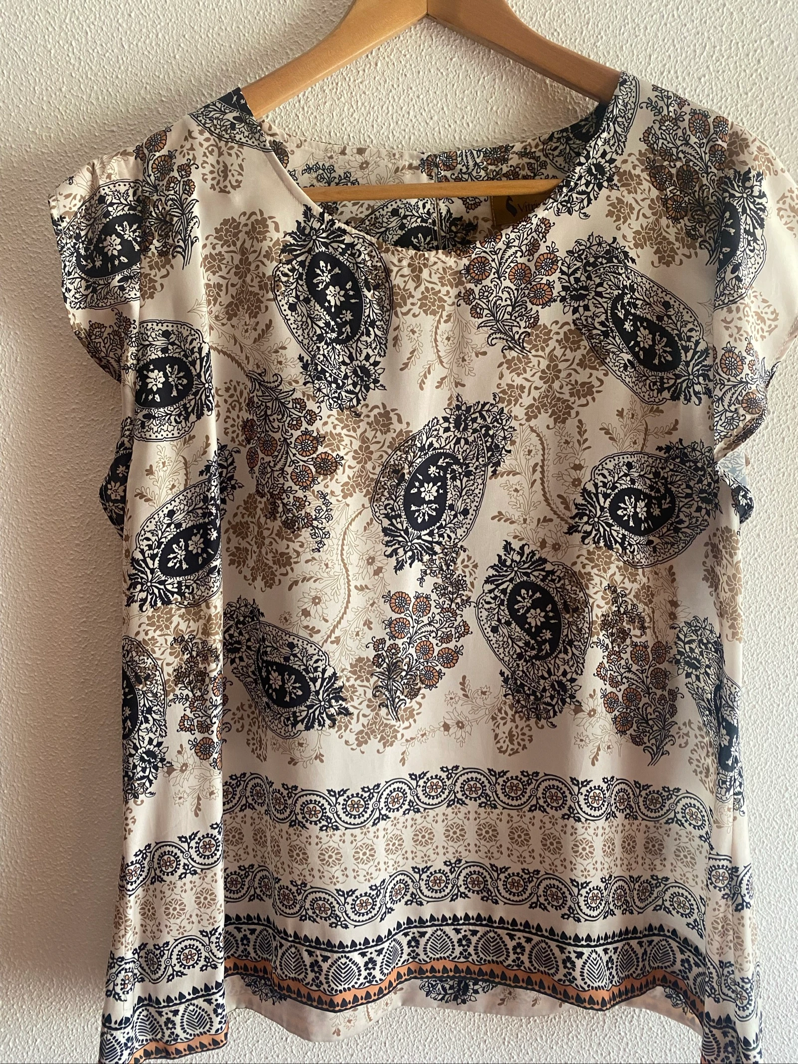 Blusa Vitrine 